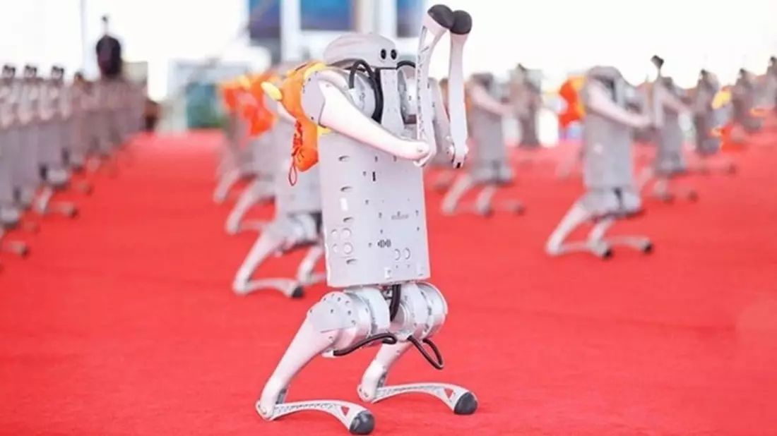 China setzt auf Wachstums-Strategie mit Robotern - Bild: presseportal.de