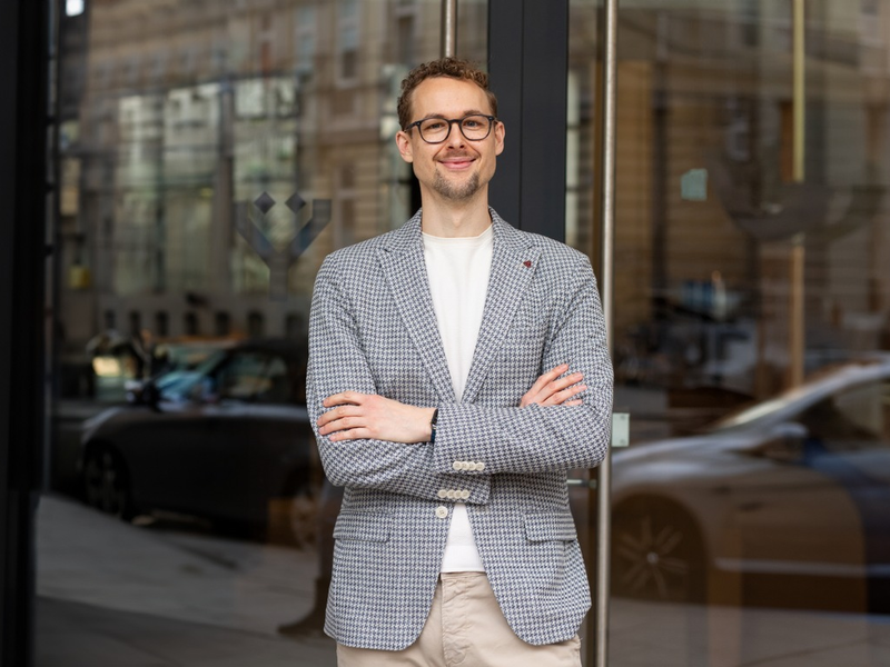 Ephraim Chiozza von der AdWiser GmbH verrät, woran Kunden unseriöse Marketingagenturen erkennen können - Foto: presseportal.de
