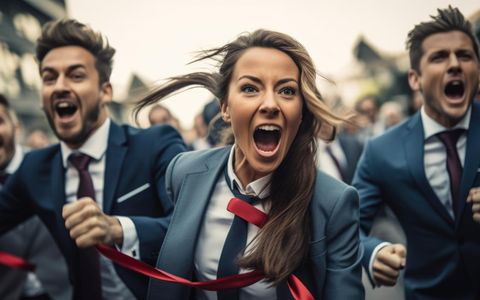 War for talents: Wer kriegt die Besten? - Foto: Pressetherapeut über pressetext.de