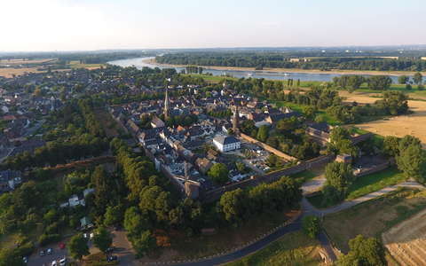Hot Spot Stadtentwicklung: Drees & Sommer begleitet Klimaanpassungskonzepte in Düren und Dormagen - Foto: presseportal.de