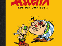 Asterix und Obelix allumfassend in brandneuer Komplettausgabe! - Foto: presseportal.de