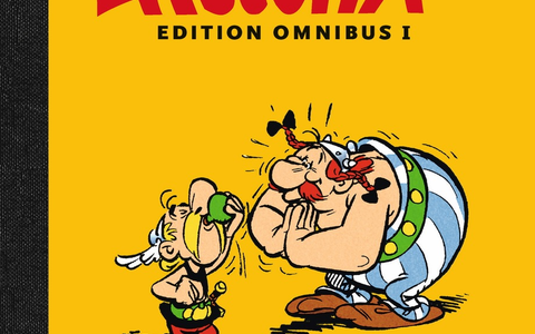 Asterix und Obelix allumfassend in brandneuer Komplettausgabe! - Foto: presseportal.de
