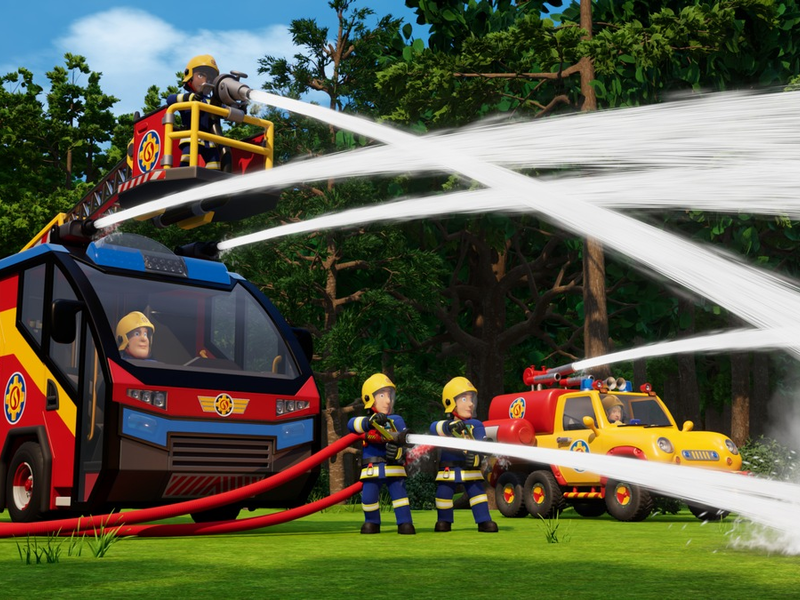 Die Streaming-Highlights im September bei KiKA - Foto: presseportal.de