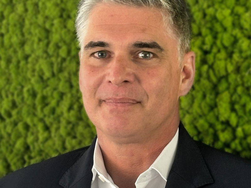 wohnvoll AG: Andreas Steyer übergibt an Nikolaus Priesnitz / Nikolaus Priesnitz ist ab sofort neuer CEO der wohnvoll AG. Er war zuvor im Top Management großer internationaler Hotelketten tätig - Foto: presseportal.de