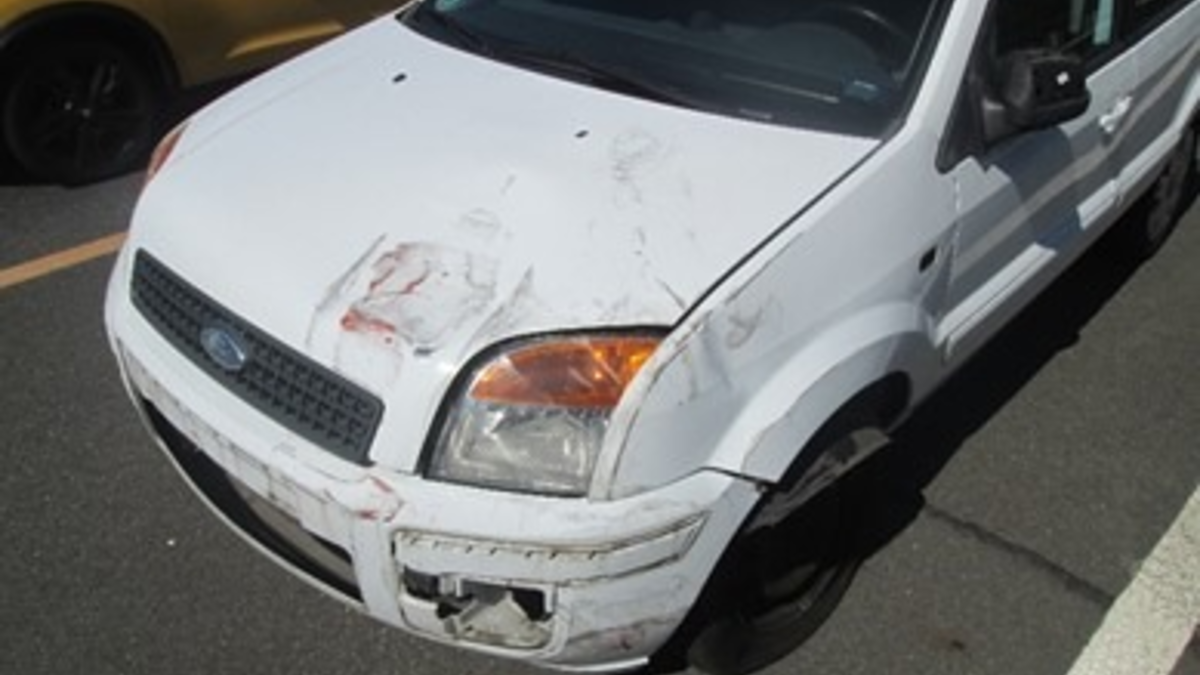 POL-DEL: Autobahnpolizei Ahlhorn: Autofahrerin überfährt in einer Baustelle mehrere Leitbaken (Gemeinde Dinklage)+++ Hoher Sachschaden - Foto: presseportal.de