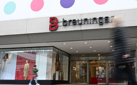 Der Handelsverband setzt auf den Erhalt der Läden. (Archivbild)  - Foto: Bernd Weißbrod/dpa