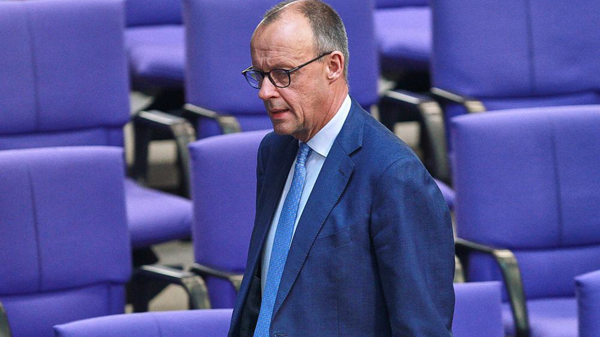 Friedrich Merz (Archiv) - Foto: über dts Nachrichtenagentur