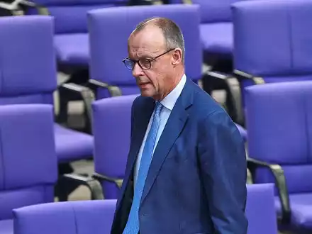 Friedrich Merz (Archiv) - Foto: über dts Nachrichtenagentur