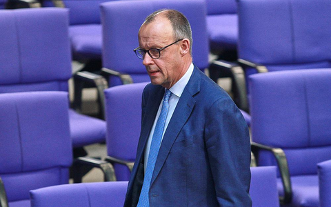 Friedrich Merz (Archiv) - Foto: über dts Nachrichtenagentur