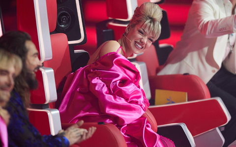 Wie ernst es Shirin David mit ihrem Lied meint, ist nicht ganz klar. (Archivbild) - Foto: Jörg Carstensen/dpa