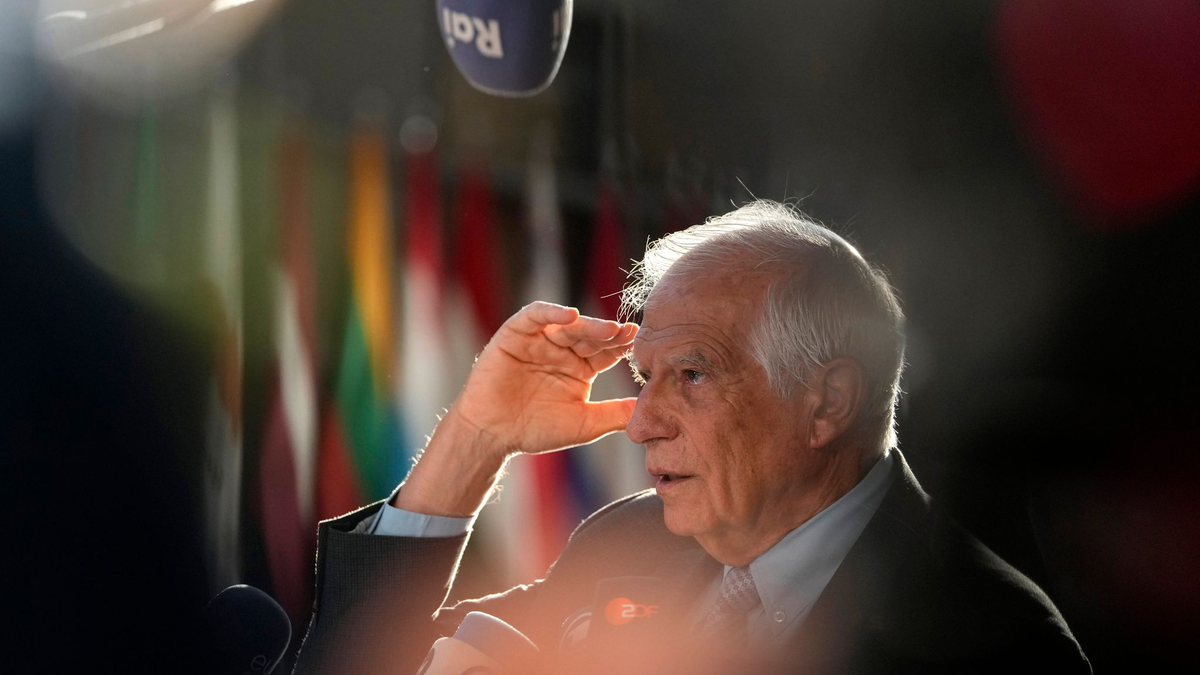 Der bisherige ukrainische Außenminister Kuleba. (Archivbild) - Foto: Virginia Mayo/AP/dpa