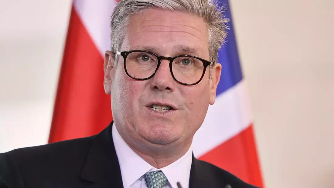 Keir Starmer am 28.08.2024 - Bild: über dts Nachrichtenagentur