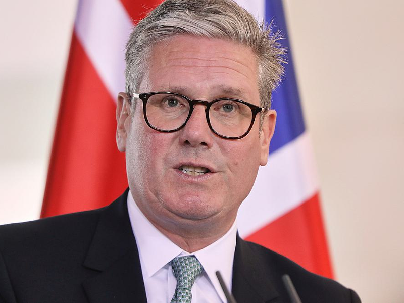 Keir Starmer am 28.08.2024 - Foto: über dts Nachrichtenagentur