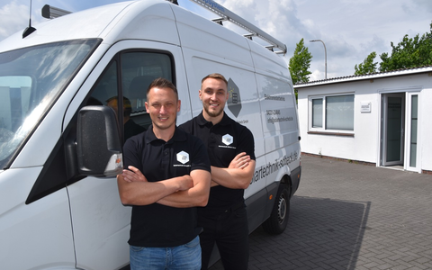 Solartechnik Scheck GmbH: Mit der Optimierung der PV-Branche zu rasantem Unternehmenswachstum - Foto: presseportal.de