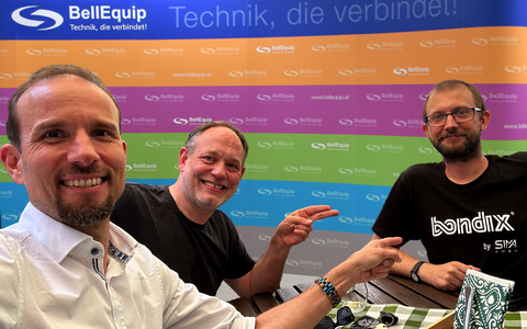 BellEquip-Beteiligung an Sima Holding - Foto: BellEquip GmbH über pressetext.de