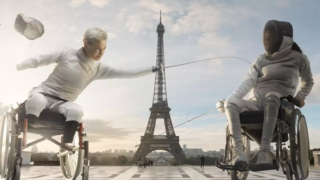 OMEGA ist Offizieller Zeitnehmer bei den Paralympischen Spielen 2024 in Paris - Bild: presseportal.de