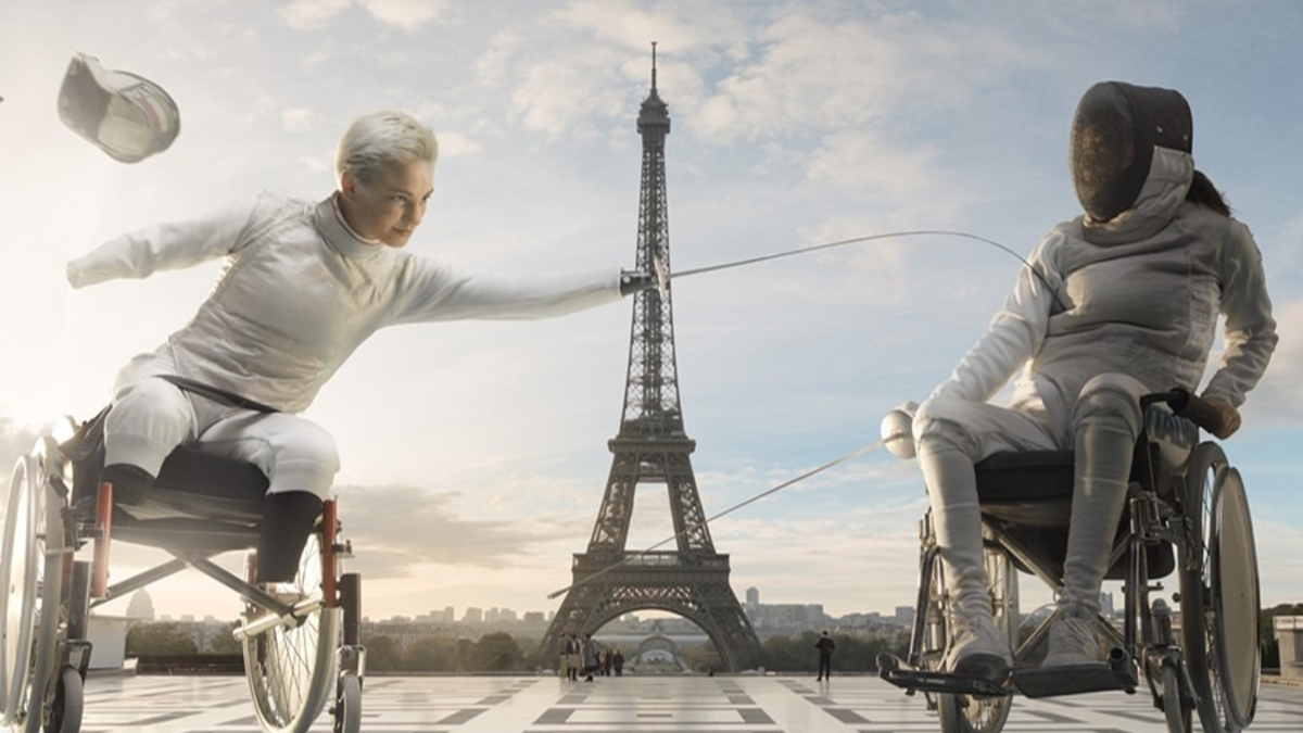 OMEGA ist Offizieller Zeitnehmer bei den Paralympischen Spielen 2024 in Paris - Foto: presseportal.de