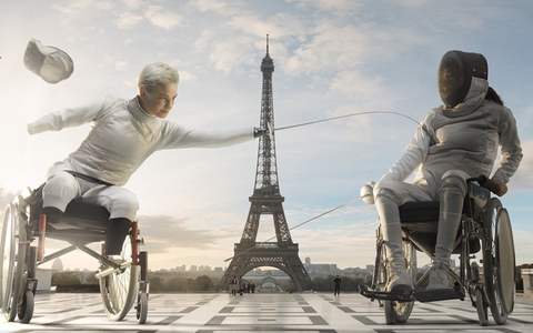 OMEGA ist Offizieller Zeitnehmer bei den Paralympischen Spielen 2024 in Paris - Foto: presseportal.de
