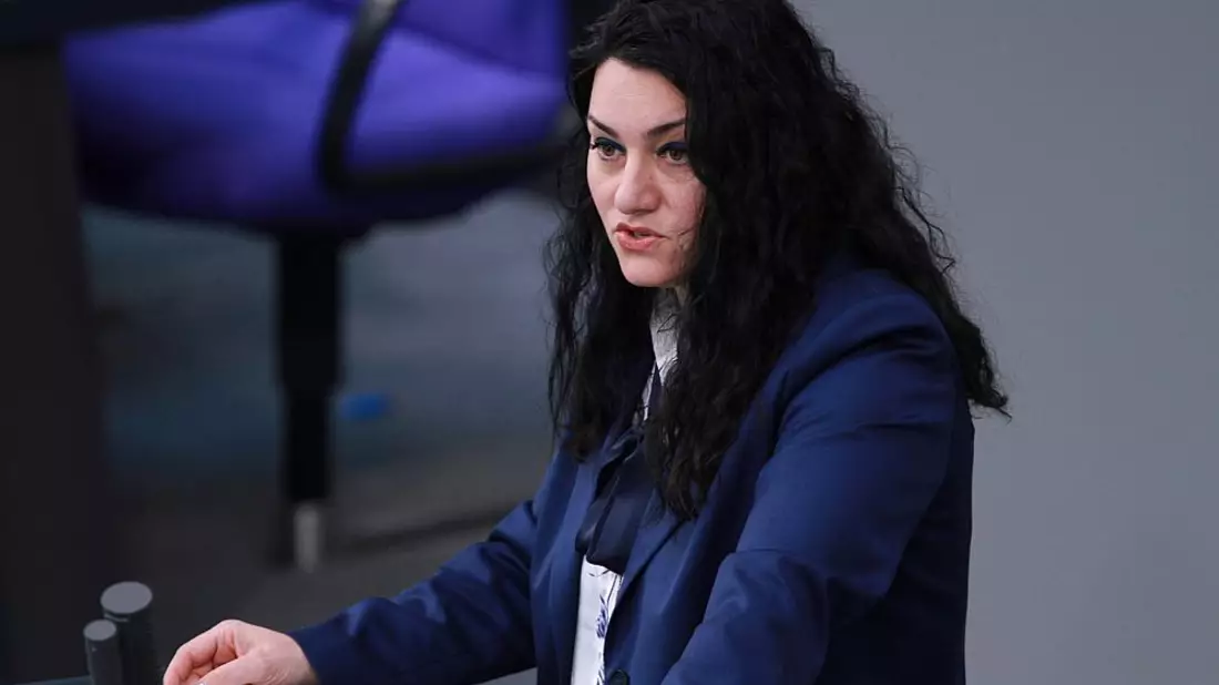 Lamya Kaddor (Archiv) - Bild: über dts Nachrichtenagentur