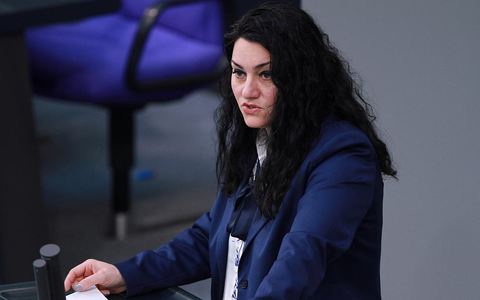 Lamya Kaddor (Archiv) - Foto: über dts Nachrichtenagentur