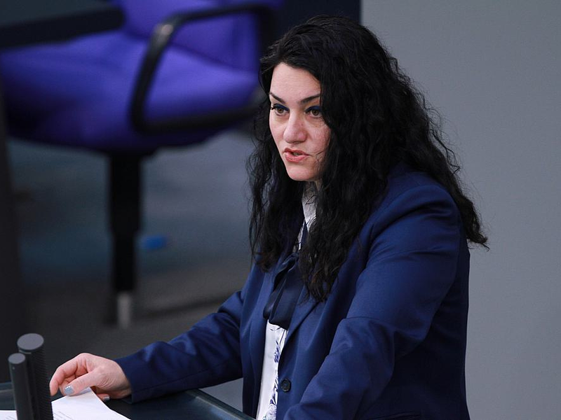 Lamya Kaddor (Archiv) - Foto: über dts Nachrichtenagentur