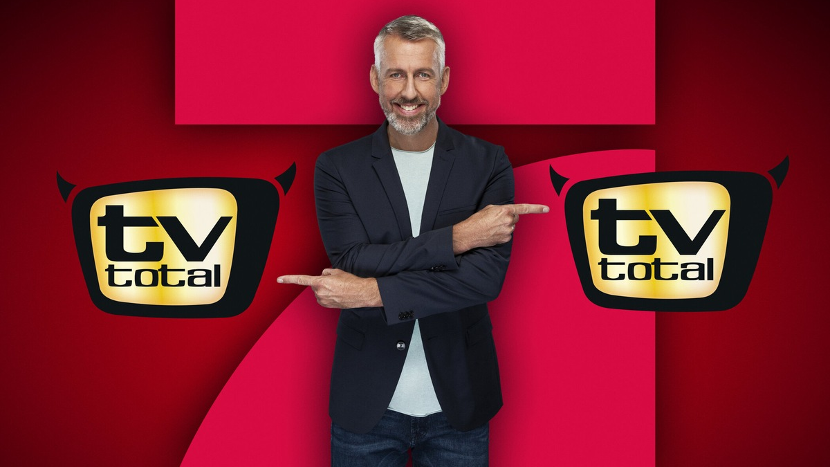 Sebastian Pufpaff TV total - Foto: Joyn/Steffen Z. Wolff, presseportal.de