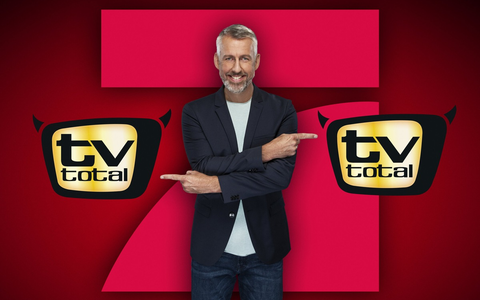 Sebastian Pufpaff TV total - Foto: Joyn/Steffen Z. Wolff, presseportal.de