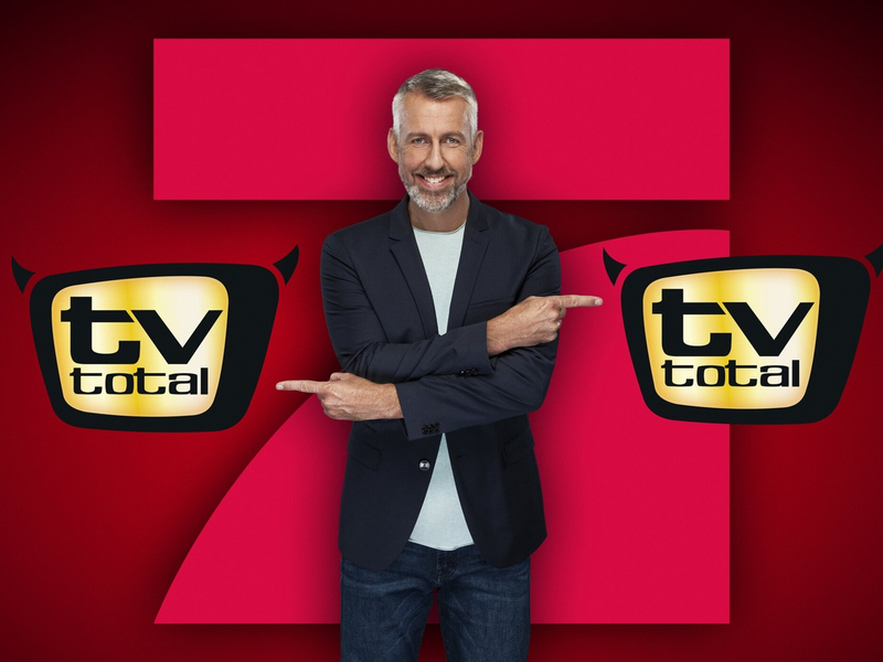 Sebastian Pufpaff TV total - Foto: Joyn/Steffen Z. Wolff, presseportal.de