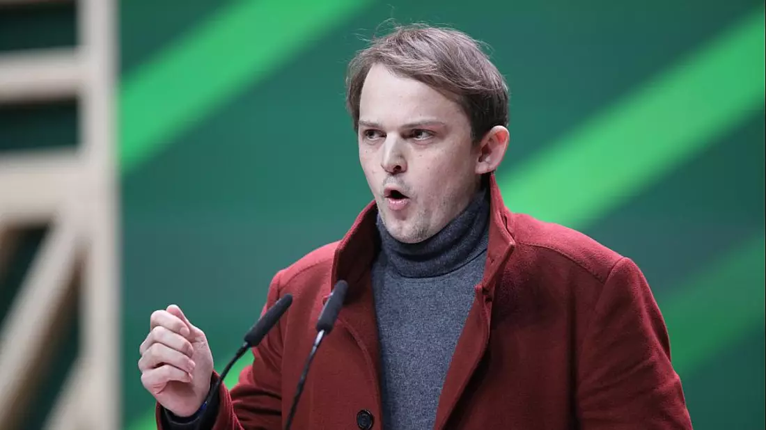 Erik Marquardt (Archiv) - Bild: über dts Nachrichtenagentur