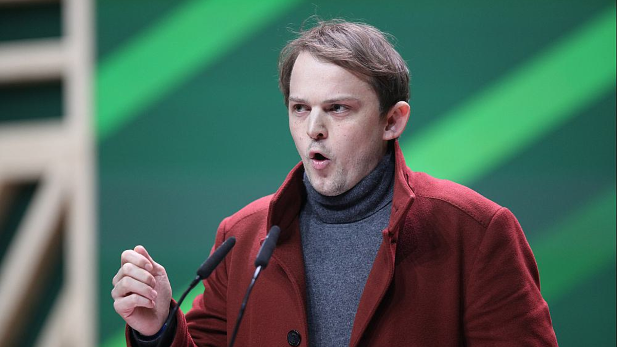 Erik Marquardt (Archiv) - Foto: über dts Nachrichtenagentur