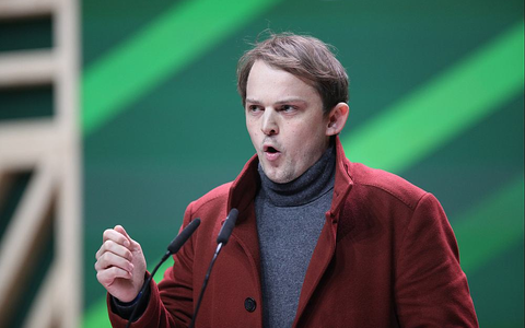 Erik Marquardt (Archiv) - Foto: über dts Nachrichtenagentur