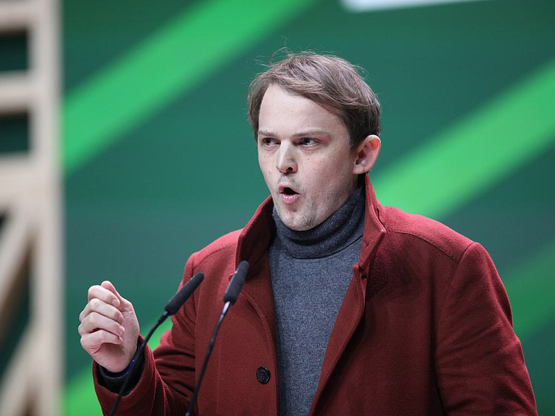 Erik Marquardt (Archiv) - Foto: über dts Nachrichtenagentur