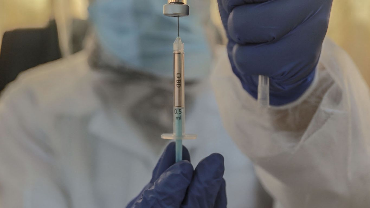 Hunderttausende Kinder sollen im Gazastreifen gegen Polio geimpft werden. (Archivbild) - Foto: Mohammed Talatene/dpa