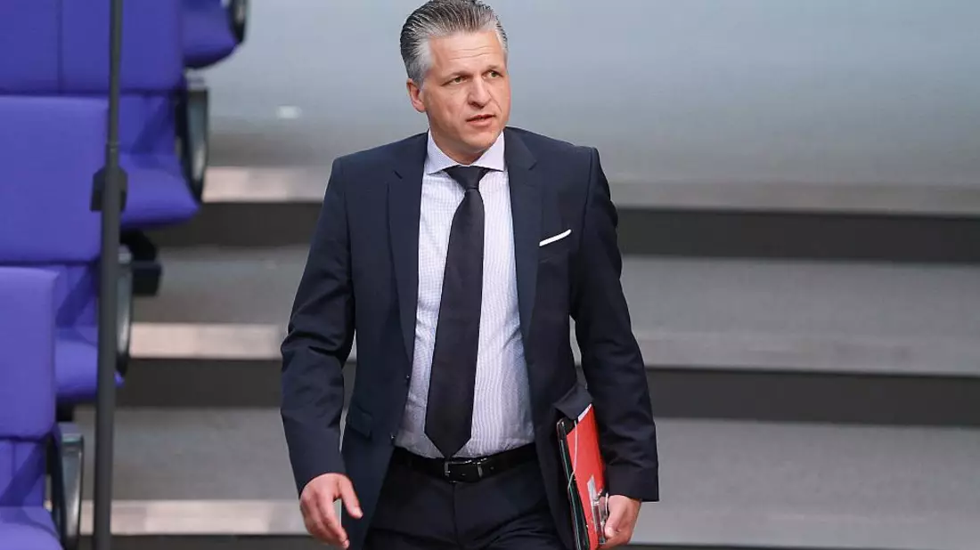 Thorsten Frei (Archiv) - Bild: über dts Nachrichtenagentur