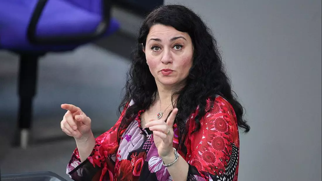 Lamya Kaddor (Archiv) - Bild: über dts Nachrichtenagentur