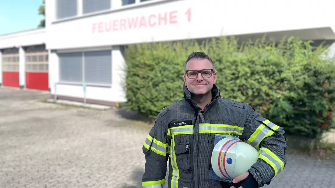FW-AR: Fachdienst Feuerwehr und Rettungsdienst unter neuer Leitung - Bild: presseportal.de