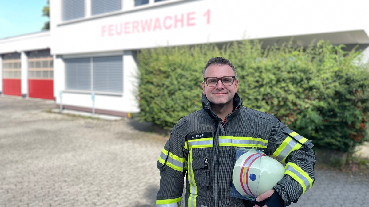 FW-AR: Fachdienst Feuerwehr und Rettungsdienst unter neuer Leitung - Foto: presseportal.de