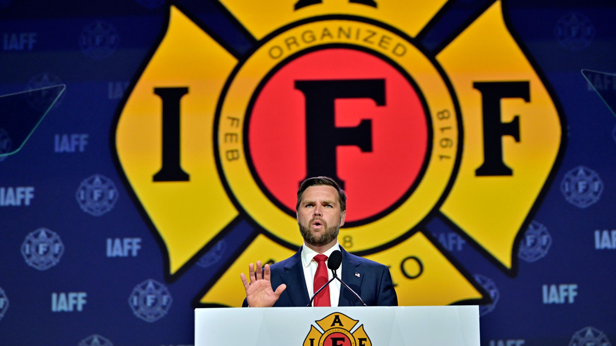 Vance: «Hören Sie sich an, was ich zu sagen habe, und ich werde meinen Standpunkt darlegen.» - Foto: Josh Reynolds/FR25426 AP/AP