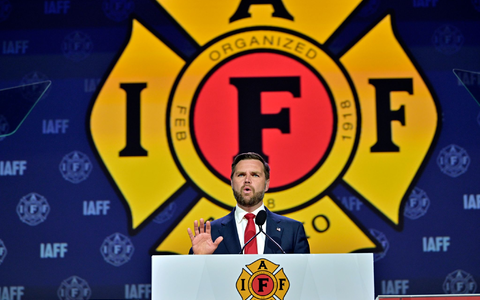 Vance: «Hören Sie sich an, was ich zu sagen habe, und ich werde meinen Standpunkt darlegen.» - Foto: Josh Reynolds/FR25426 AP/AP Vance: «Hören Sie sich an, was ich zu sagen habe, und ich werde meinen Standpunkt darlegen.» - Foto: Josh Reynolds/FR25426 AP/AP