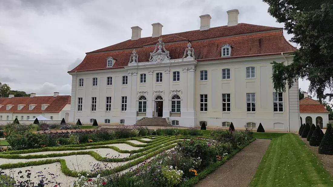 Schloss Meseberg (Archiv) - Bild: über dts Nachrichtenagentur