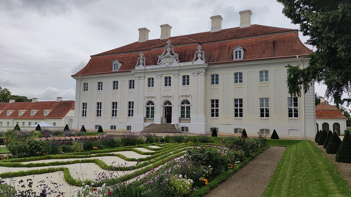 Schloss Meseberg (Archiv) - Foto: über dts Nachrichtenagentur