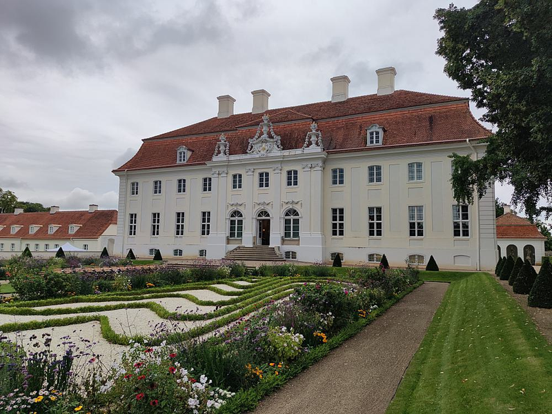 Schloss Meseberg (Archiv) - Foto: über dts Nachrichtenagentur