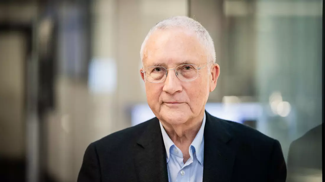 Forsa-Gründer Manfred Güllner sieht große Unsicherheit vor dem Wahlausgang in Sachsen und Thüringen am Wochenende. - Bild: Christoph Soeder/dpa