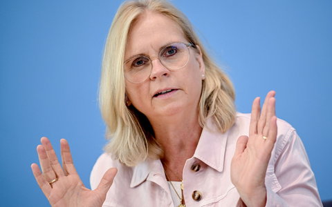 Unionsfraktionsvize Lindholz erwartet Aufklärung über Attentat. (Archivbild) - Foto: Britta Pedersen/dpa