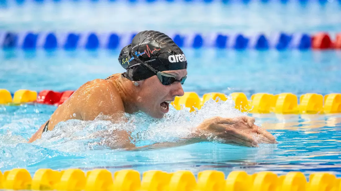 Verena Schott startet bei den Paralympics für Deutschland. - Bild: Christophe Gateau/dpa