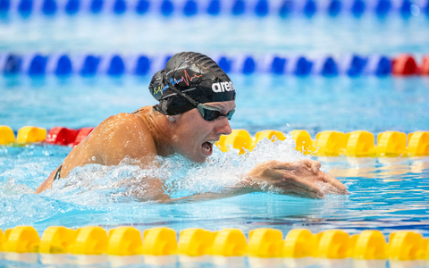 Verena Schott startet bei den Paralympics für Deutschland. - Foto: Christophe Gateau/dpa