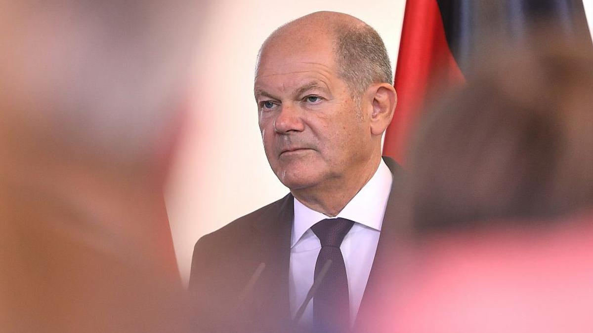 Olaf Scholz am 28.08.2024 - Foto: über dts Nachrichtenagentur