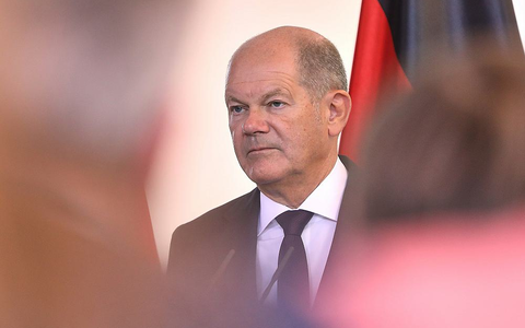 Olaf Scholz am 28.08.2024 - Foto: über dts Nachrichtenagentur