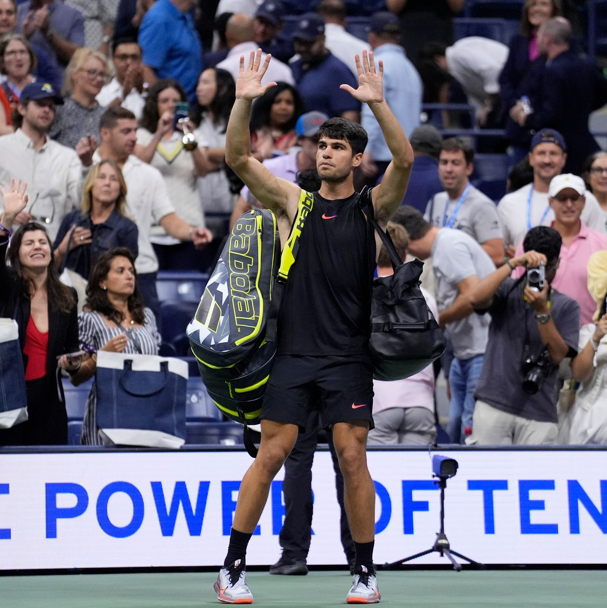 Regen ist Mangelware in New York - Foto: Matt Rourke/AP