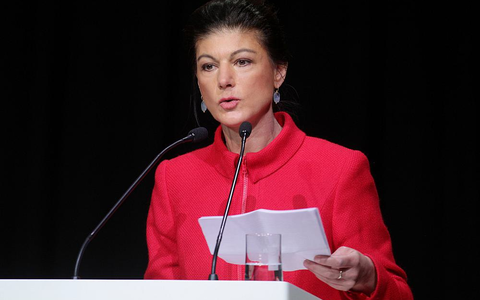 Sahra Wagenknecht (Archiv) - Foto: über dts Nachrichtenagentur